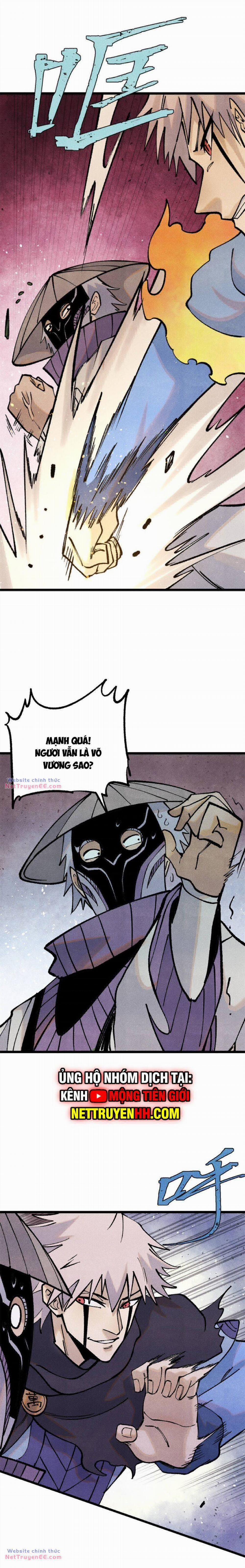 Vạn Cổ Tối Cường Tông 319 trang 2