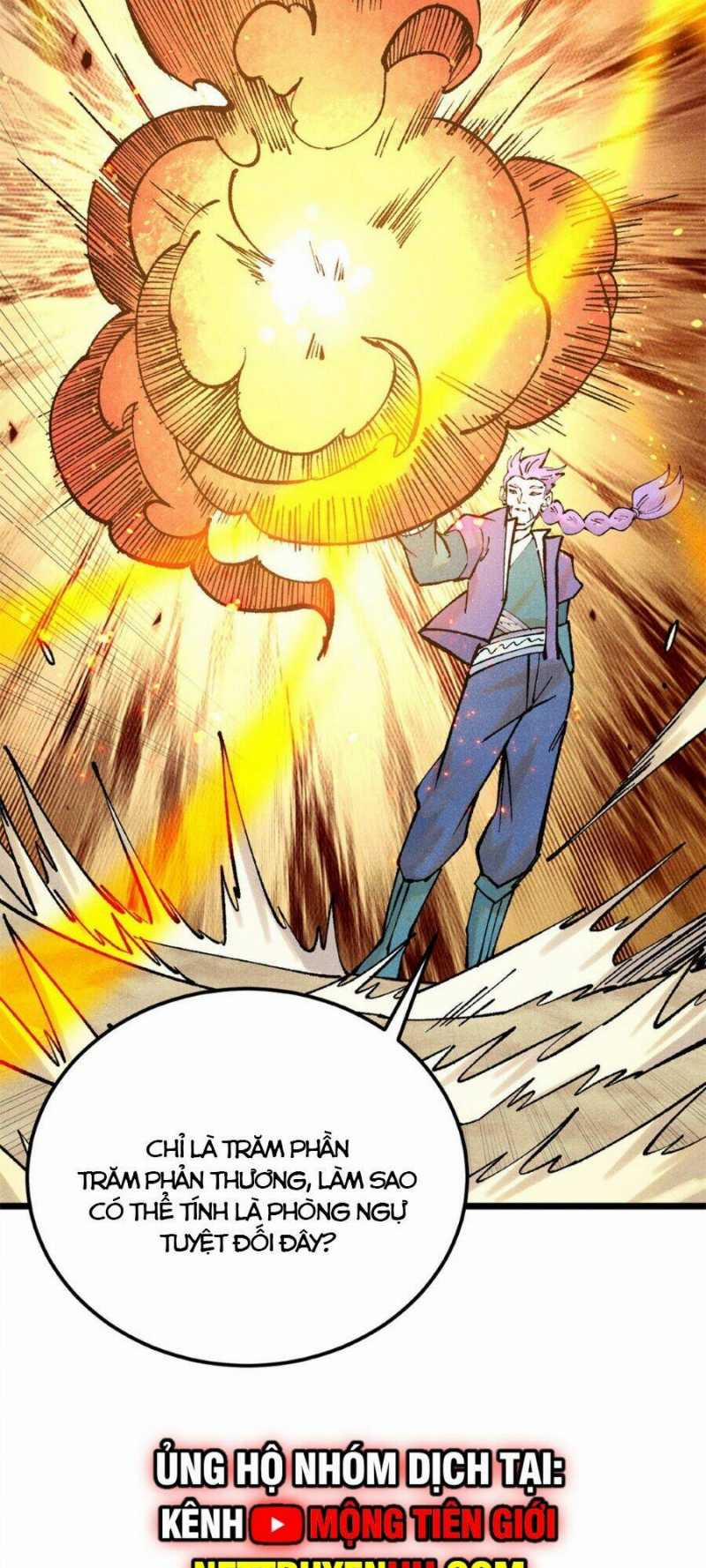 Vạn Cổ Tối Cường Tông 319 trang 34