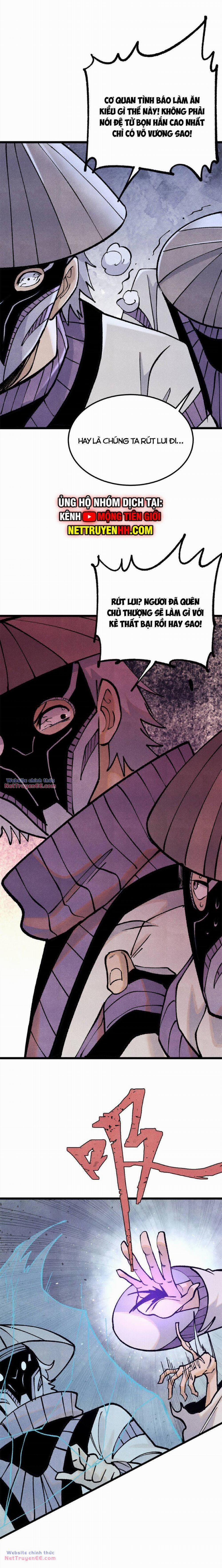 Vạn Cổ Tối Cường Tông 319 trang 6
