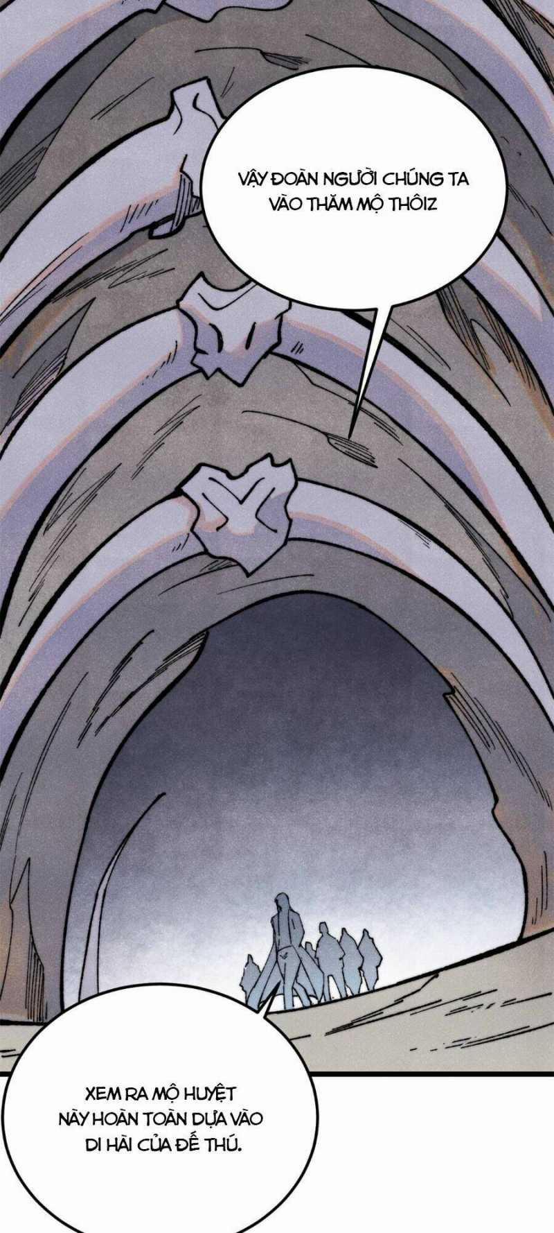 Vạn Cổ Tối Cường Tông 321 trang 14