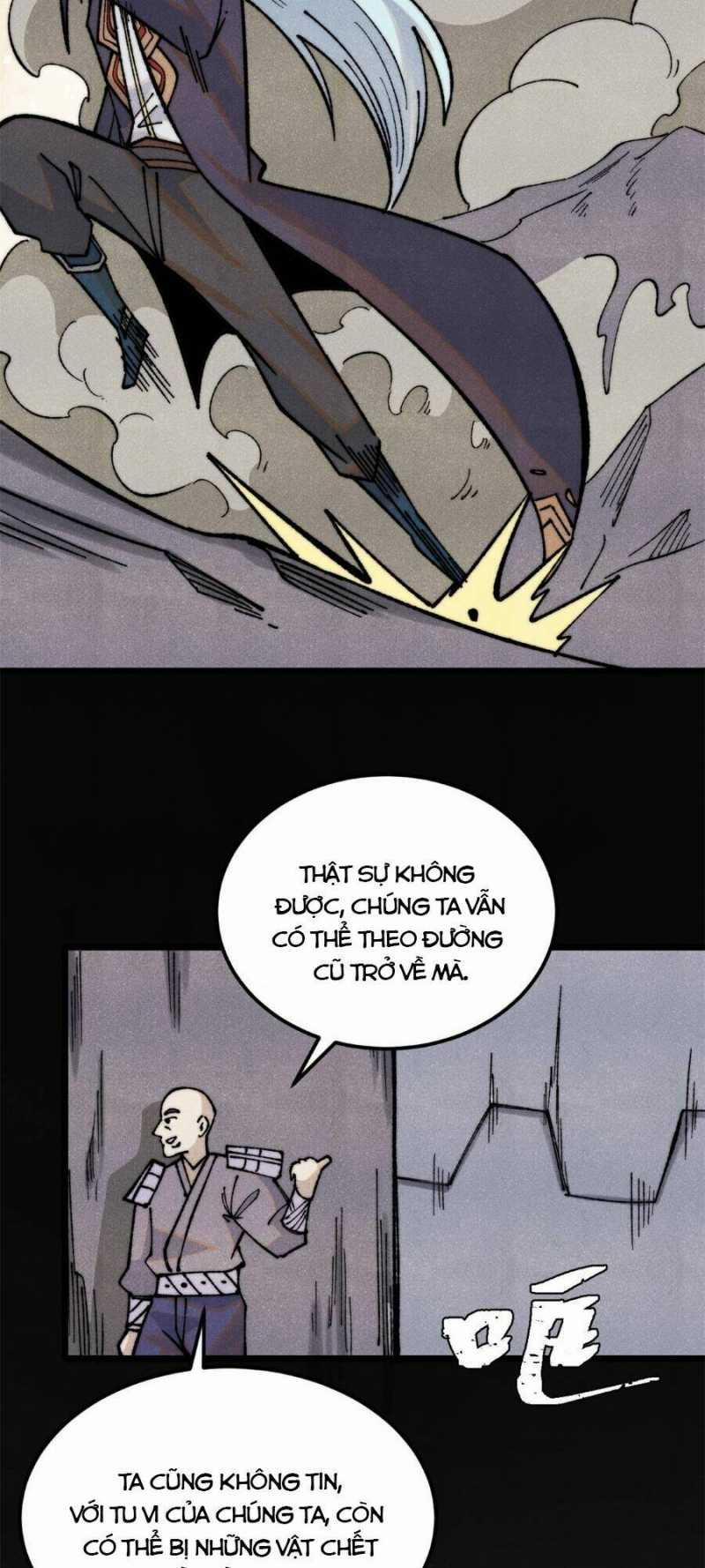 Vạn Cổ Tối Cường Tông 321 trang 24