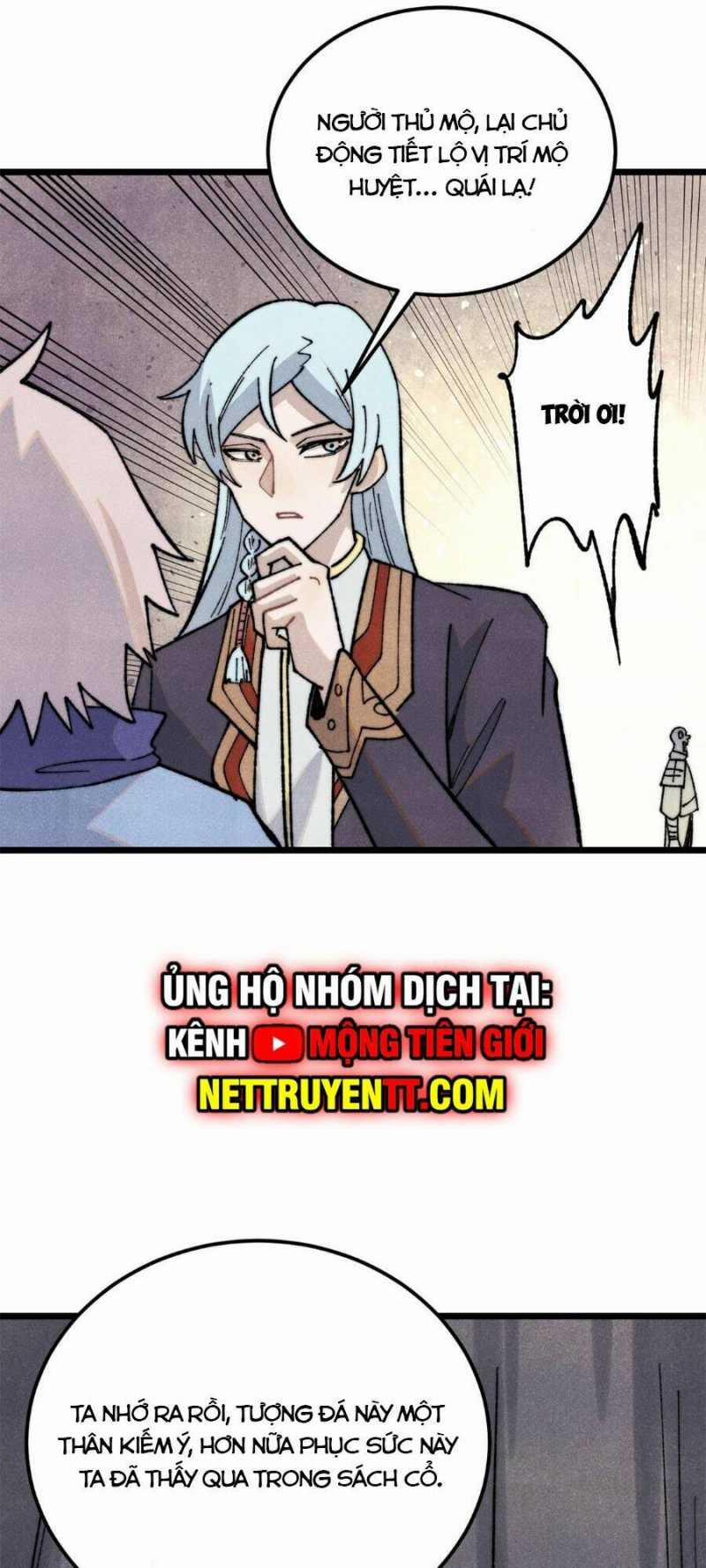 Vạn Cổ Tối Cường Tông 321 trang 39