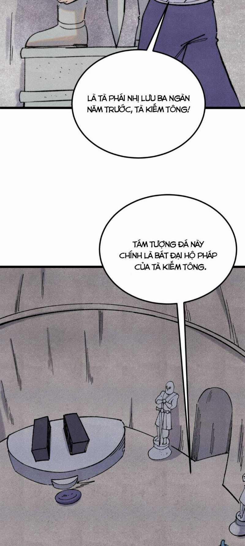 Vạn Cổ Tối Cường Tông 321 trang 41