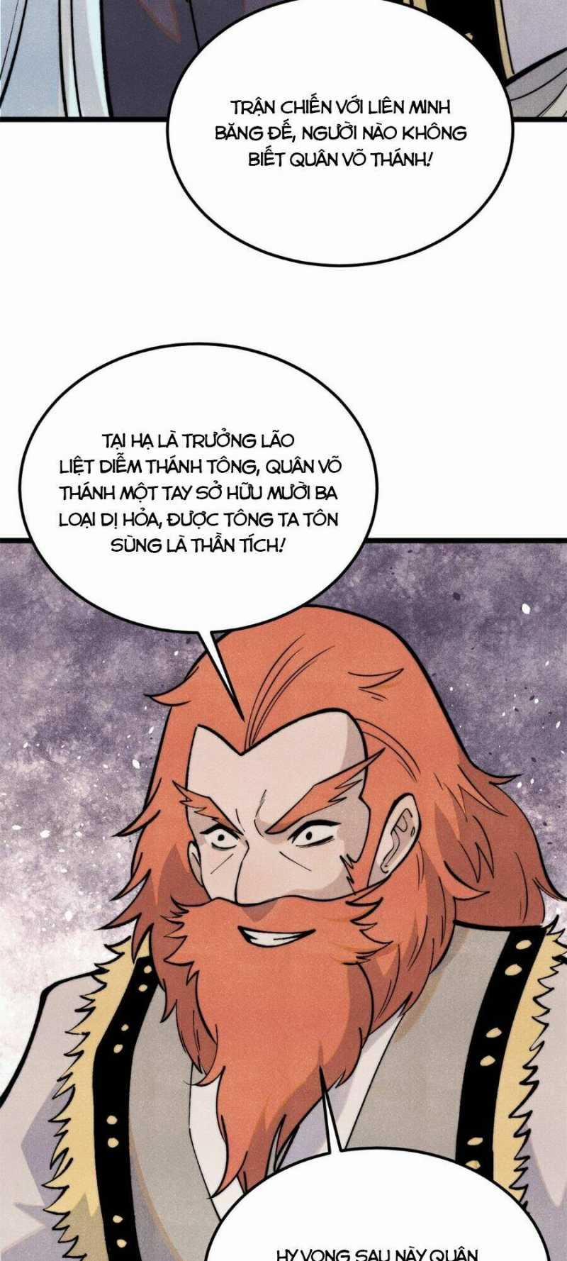 Vạn Cổ Tối Cường Tông 321 trang 8