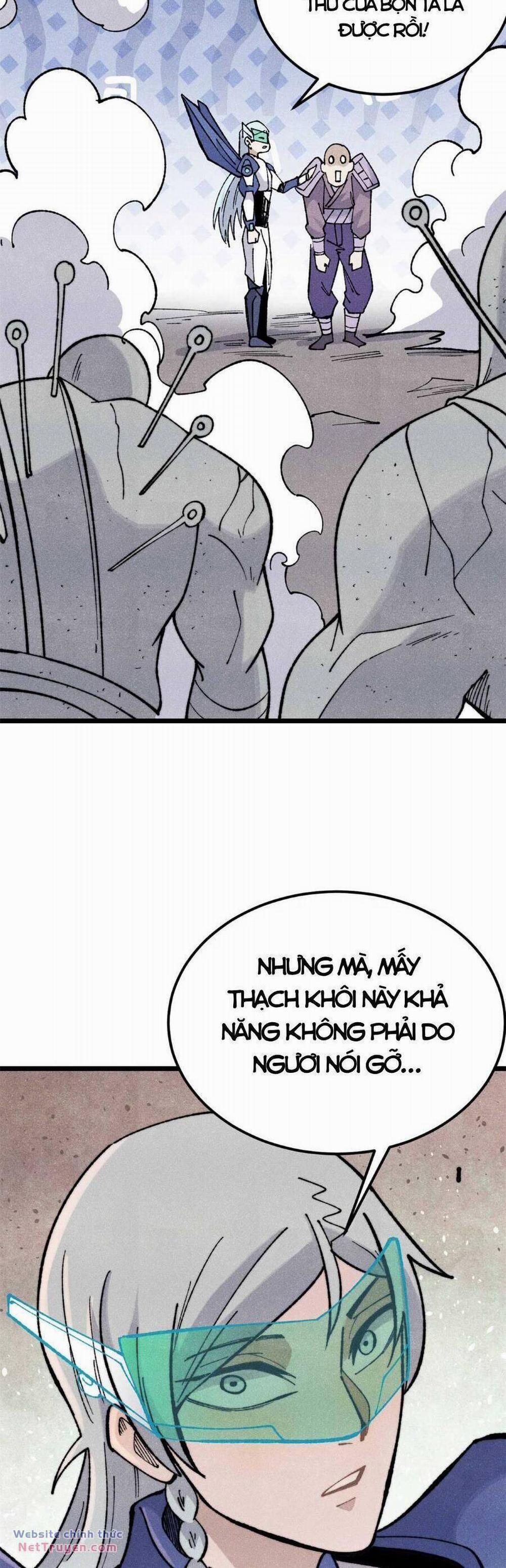 Vạn Cổ Tối Cường Tông 322 trang 19