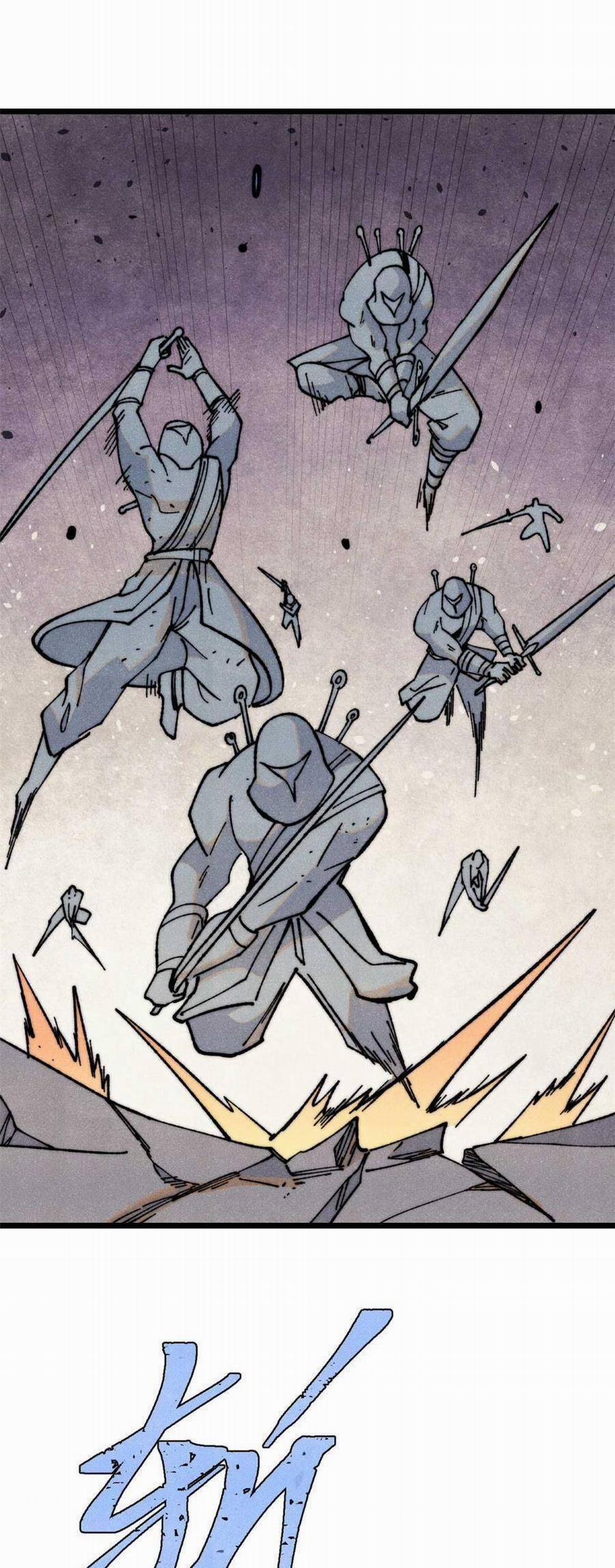 Vạn Cổ Tối Cường Tông 322 trang 2