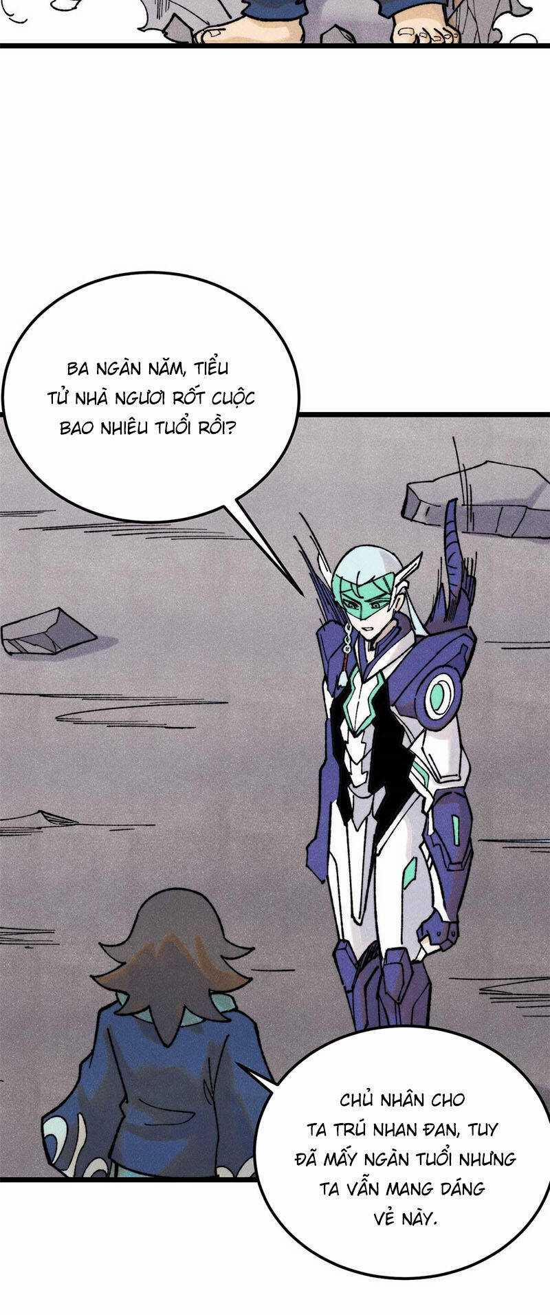 Vạn Cổ Tối Cường Tông 322 trang 33