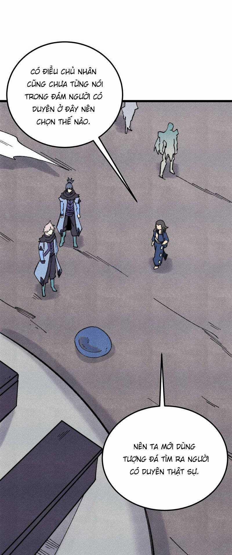 Vạn Cổ Tối Cường Tông 322 trang 34