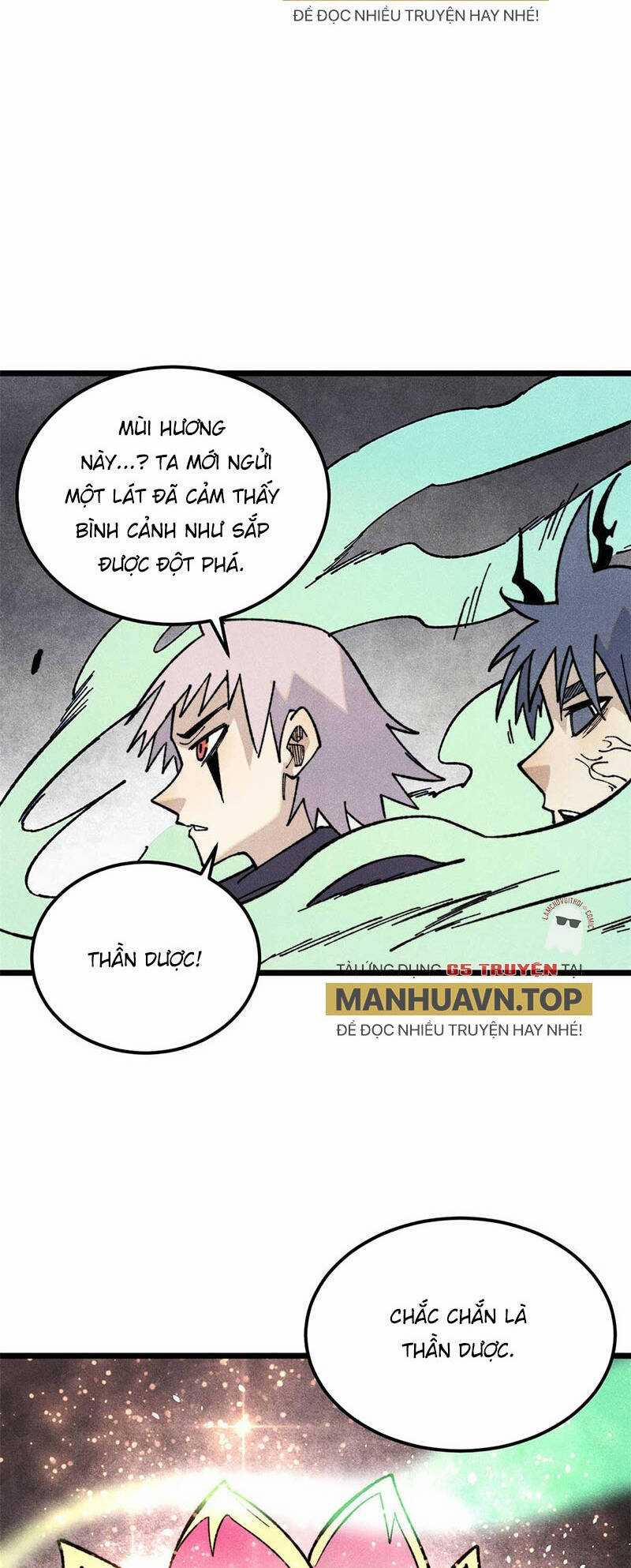 Vạn Cổ Tối Cường Tông 322 trang 40