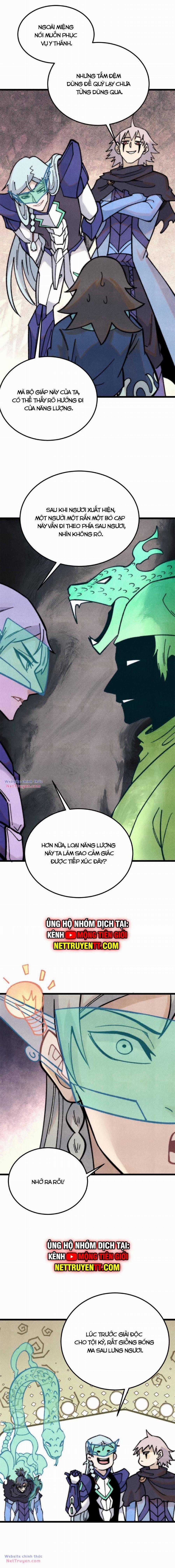 Vạn Cổ Tối Cường Tông 323 trang 2