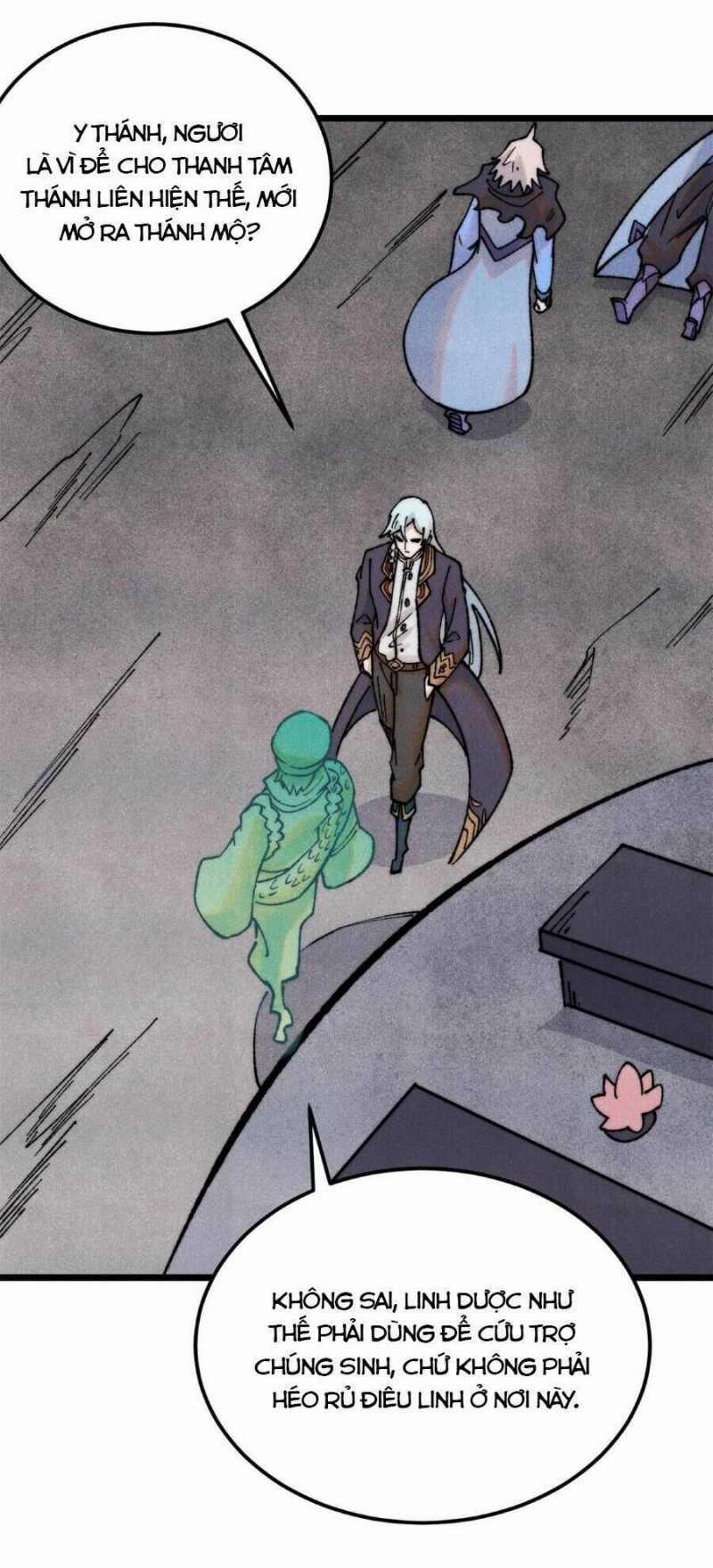 Vạn Cổ Tối Cường Tông 323 trang 38