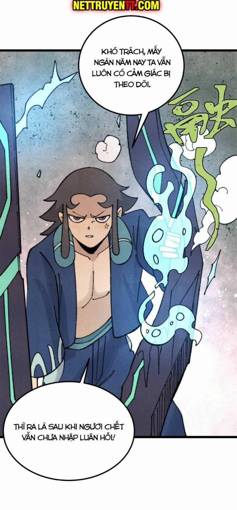 Vạn Cổ Tối Cường Tông 323 trang 50