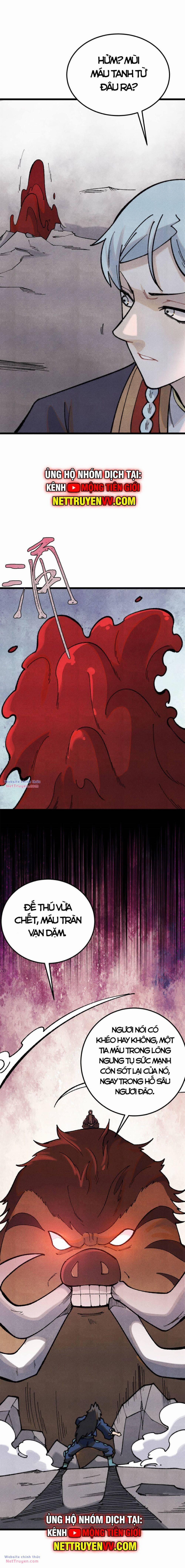 Vạn Cổ Tối Cường Tông 325 trang 3