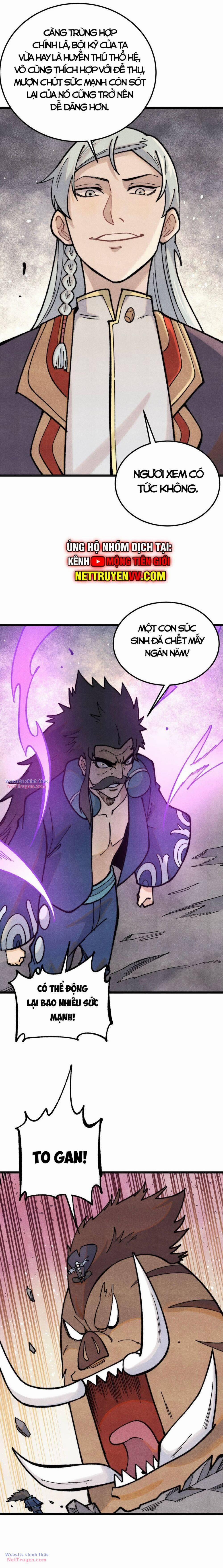 Vạn Cổ Tối Cường Tông 325 trang 4