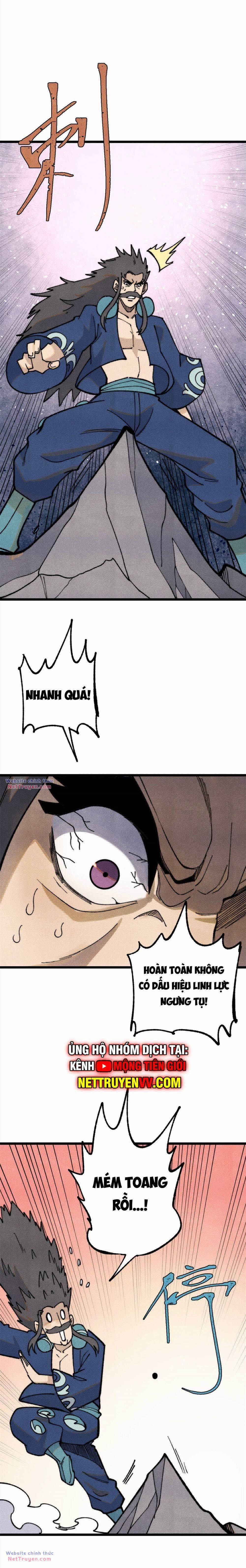 Vạn Cổ Tối Cường Tông 325 trang 5