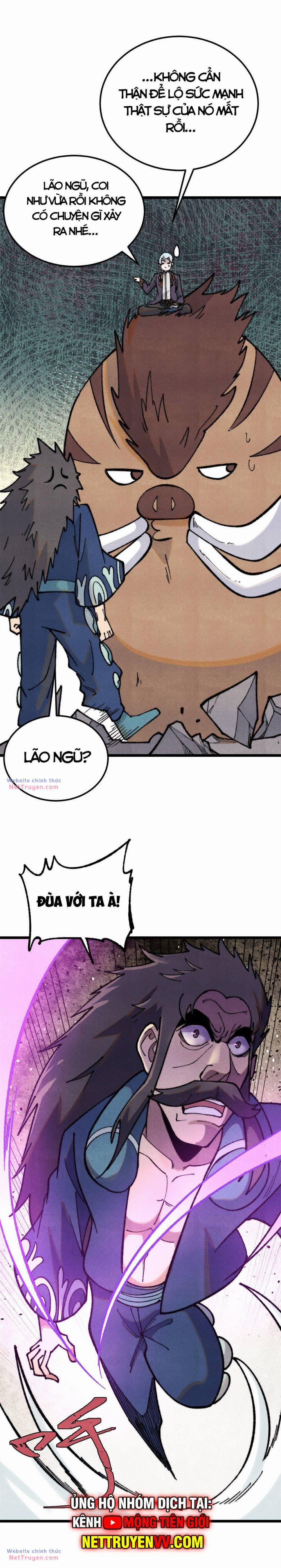 Vạn Cổ Tối Cường Tông 325 trang 6