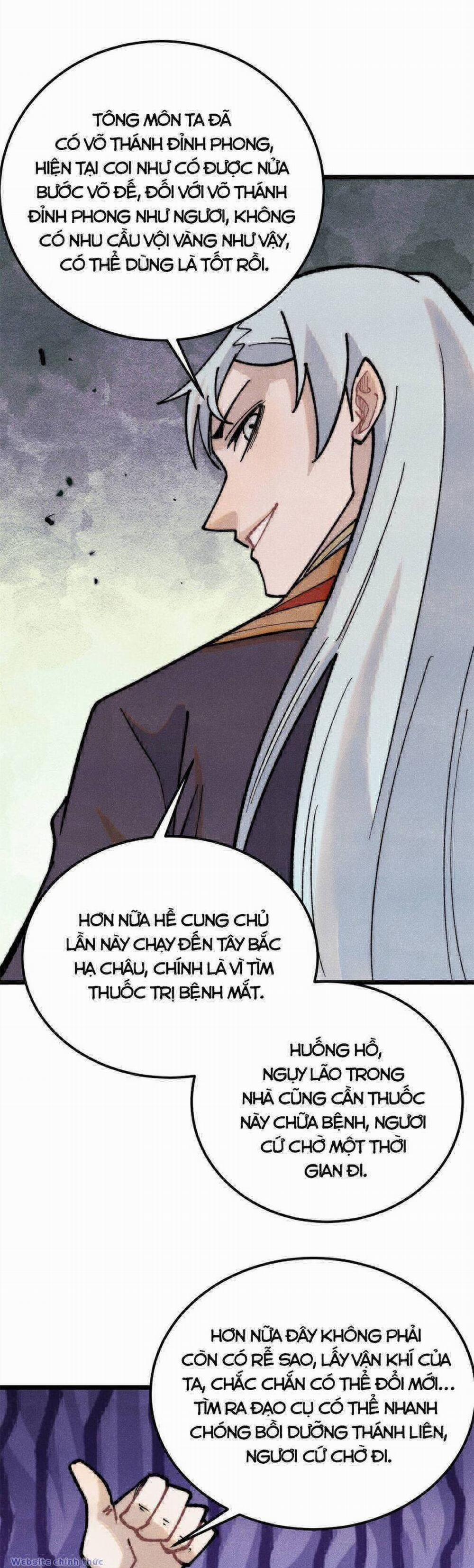 Vạn Cổ Tối Cường Tông 326 trang 11