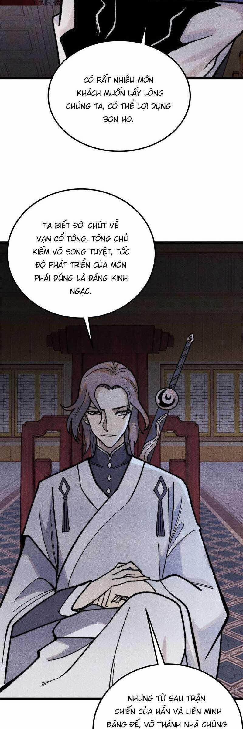 Vạn Cổ Tối Cường Tông 326 trang 25