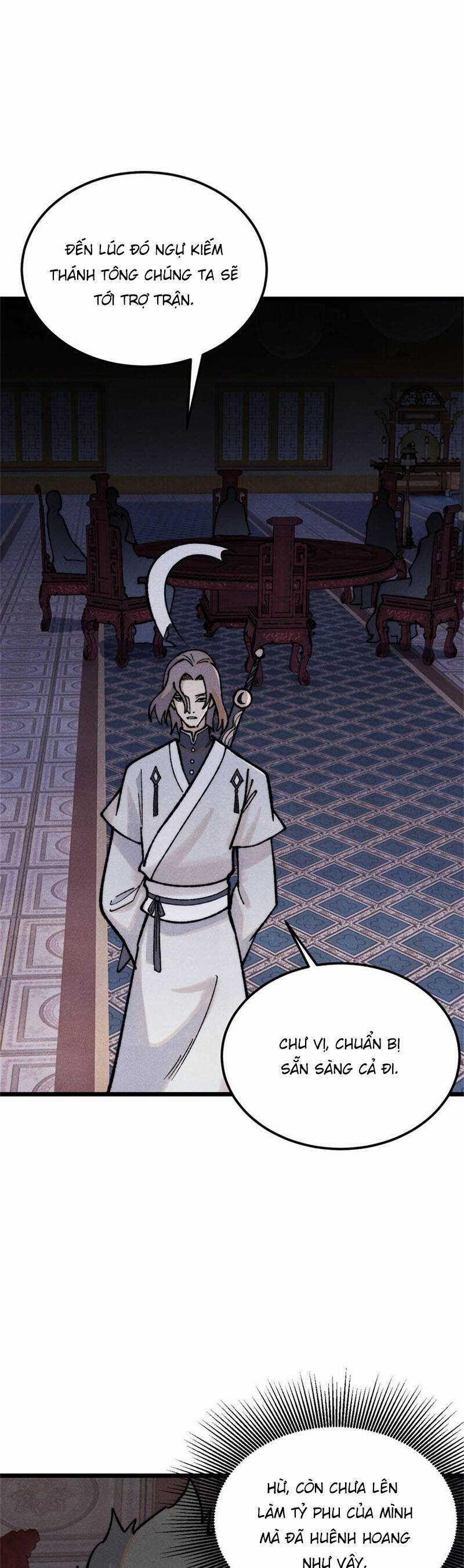 Vạn Cổ Tối Cường Tông 326 trang 30