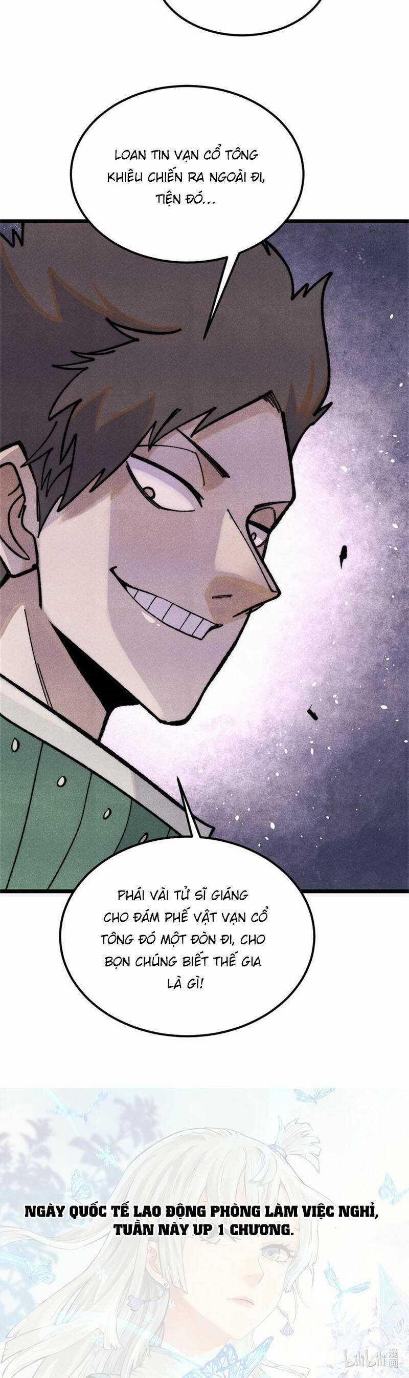 Vạn Cổ Tối Cường Tông 326 trang 32