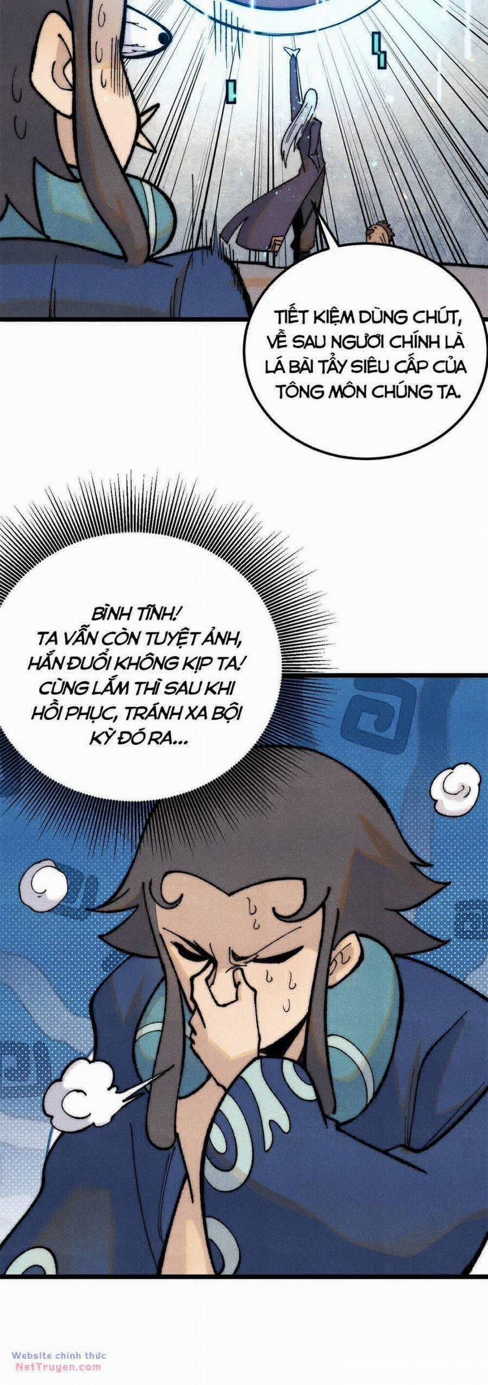 Vạn Cổ Tối Cường Tông 326 trang 7