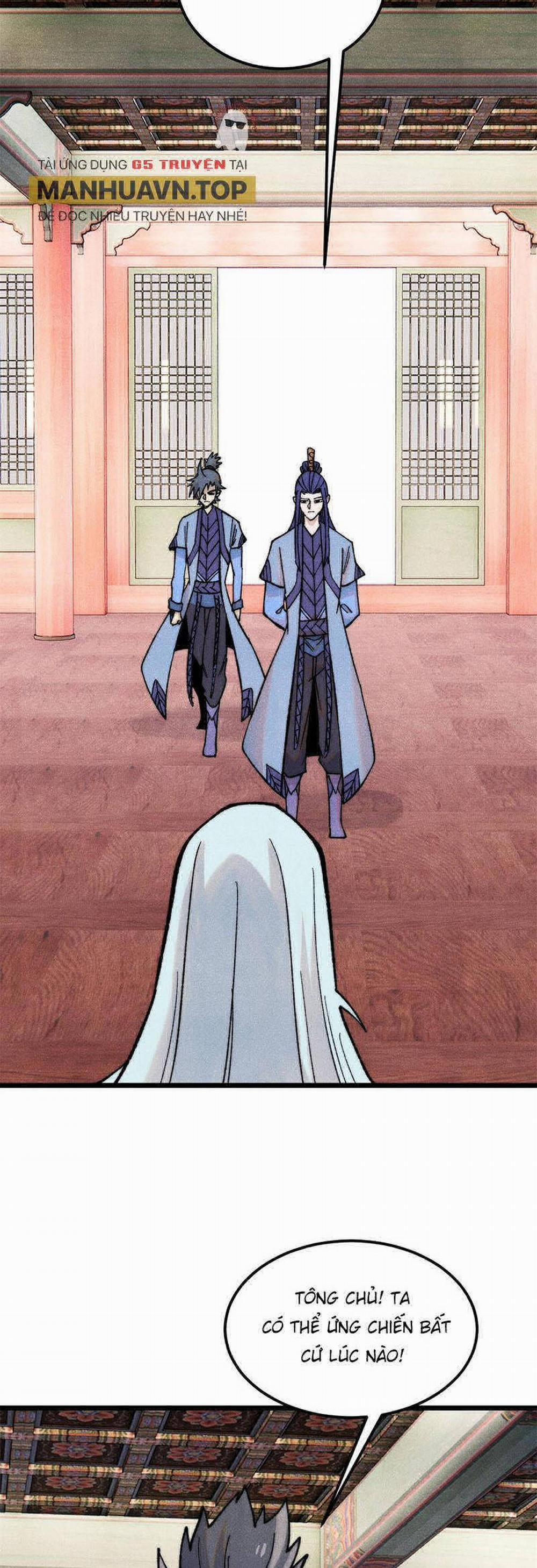 Vạn Cổ Tối Cường Tông 327 trang 17