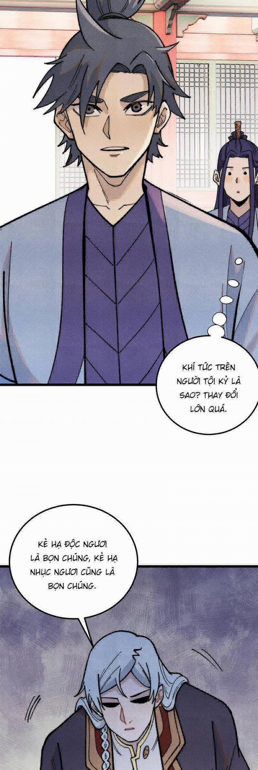 Vạn Cổ Tối Cường Tông 327 trang 18