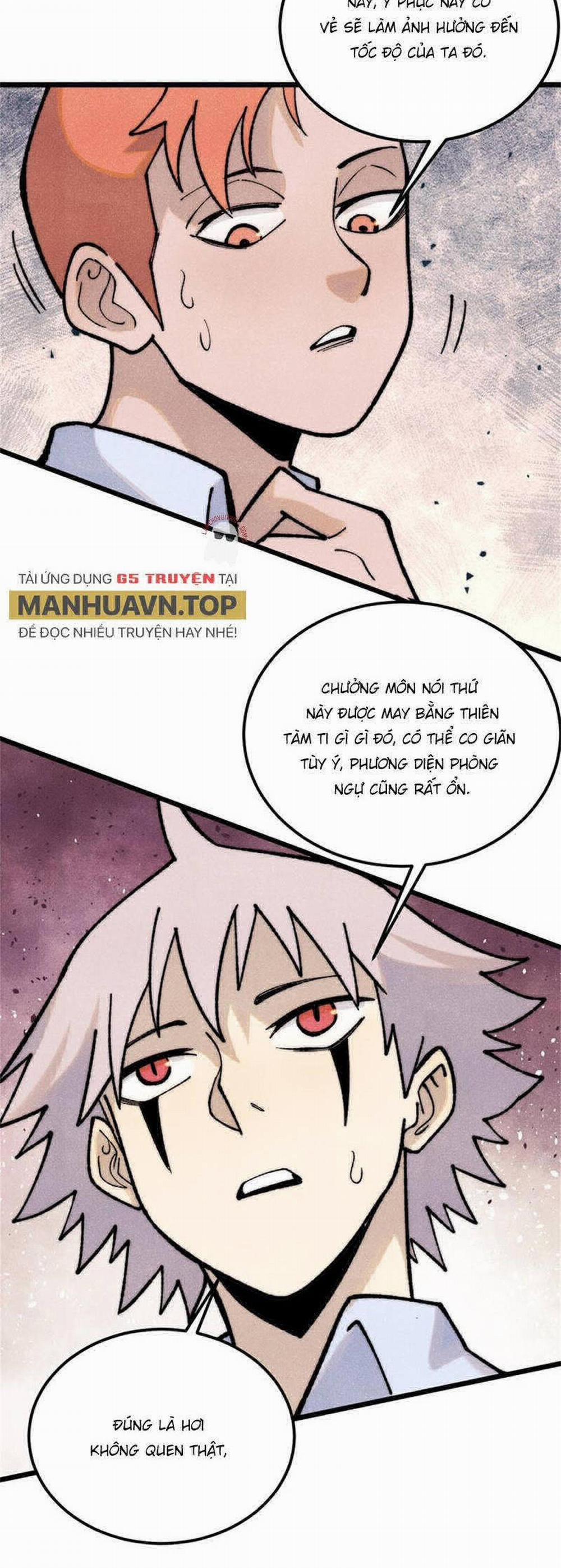 Vạn Cổ Tối Cường Tông 327 trang 25