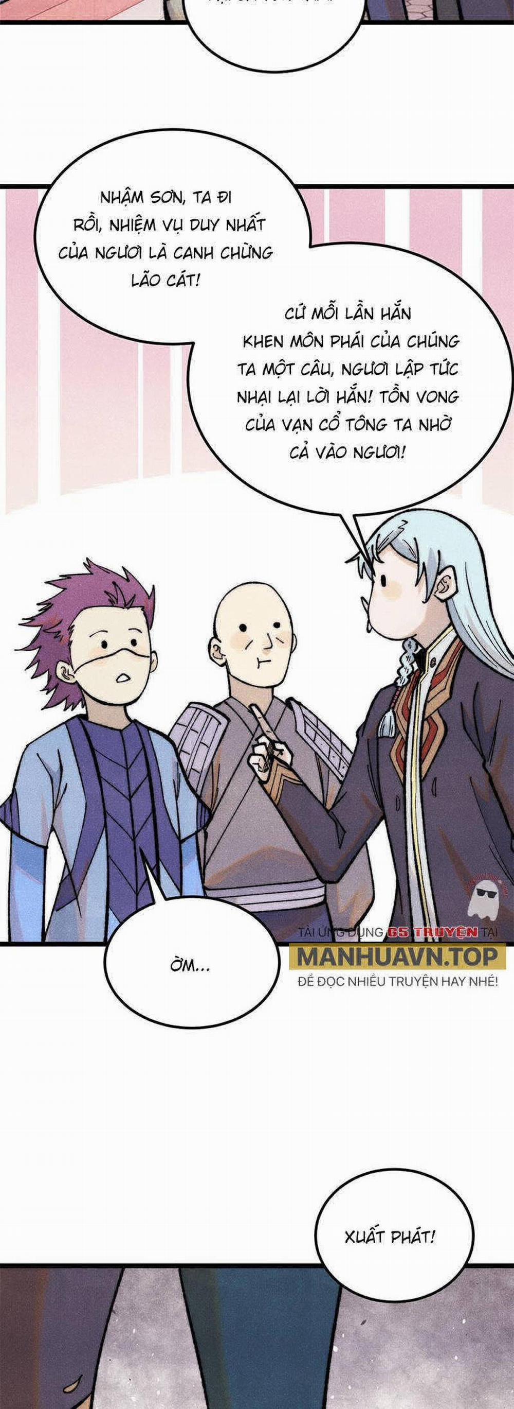 Vạn Cổ Tối Cường Tông 327 trang 29