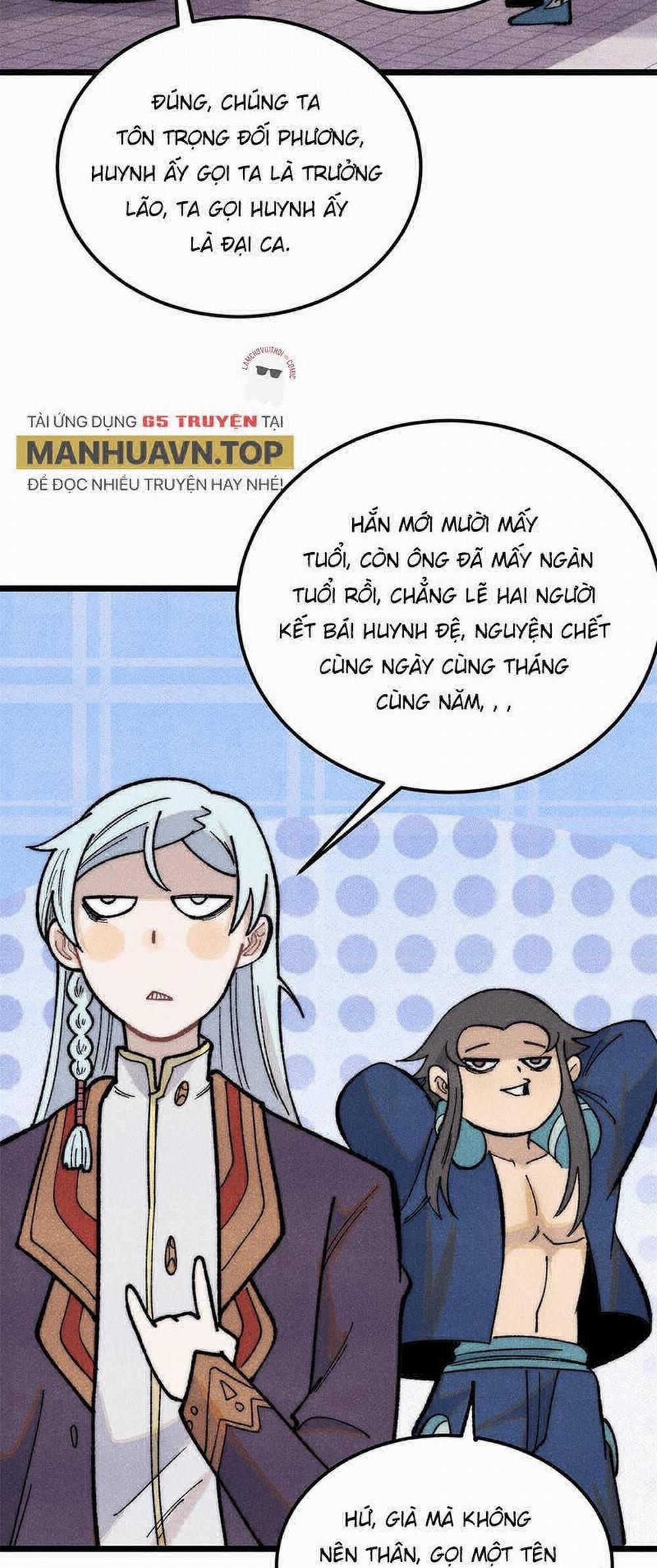 Vạn Cổ Tối Cường Tông 327 trang 3