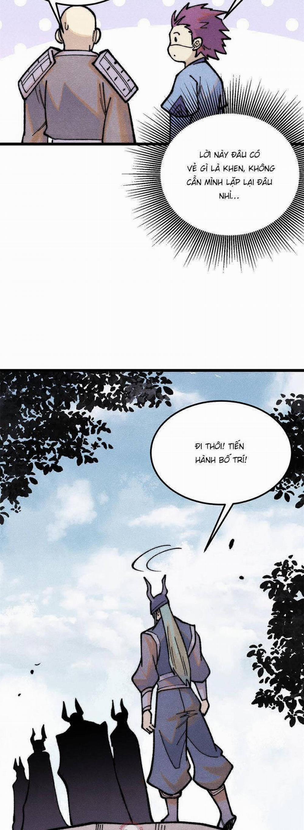 Vạn Cổ Tối Cường Tông 327 trang 33