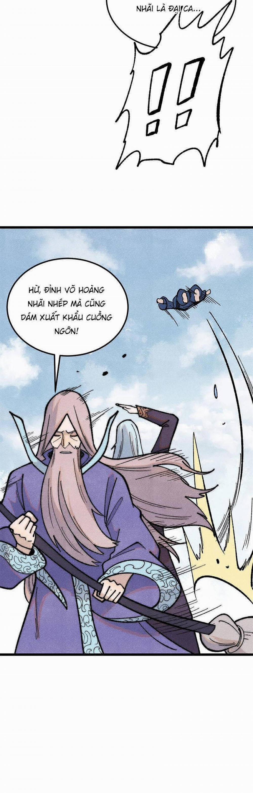 Vạn Cổ Tối Cường Tông 327 trang 4