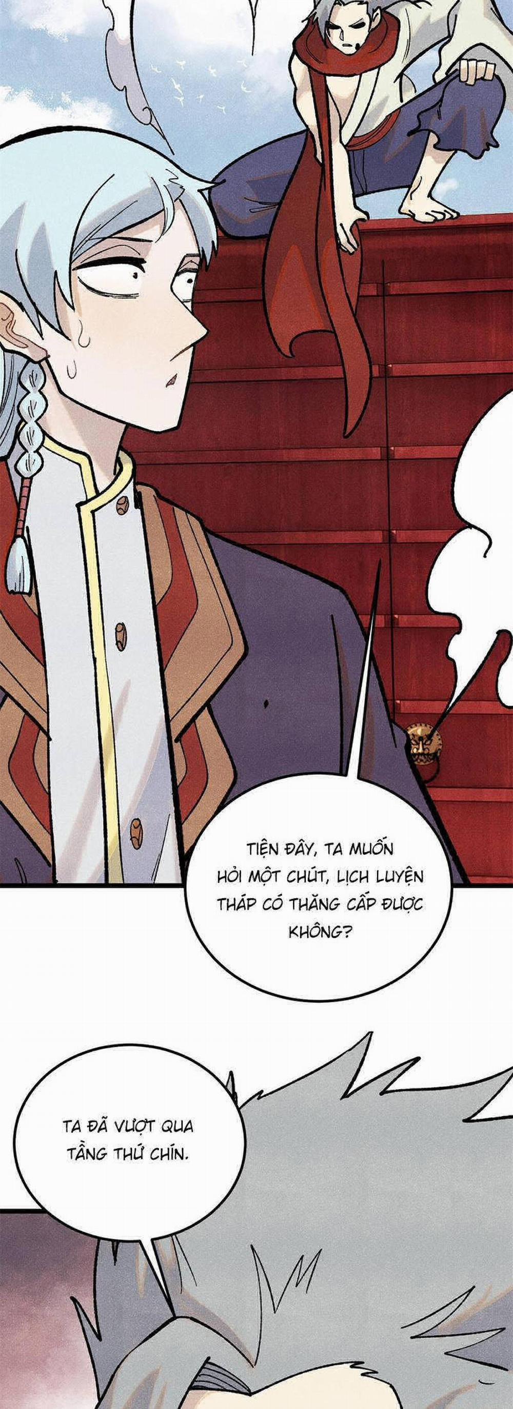 Vạn Cổ Tối Cường Tông 327 trang 9