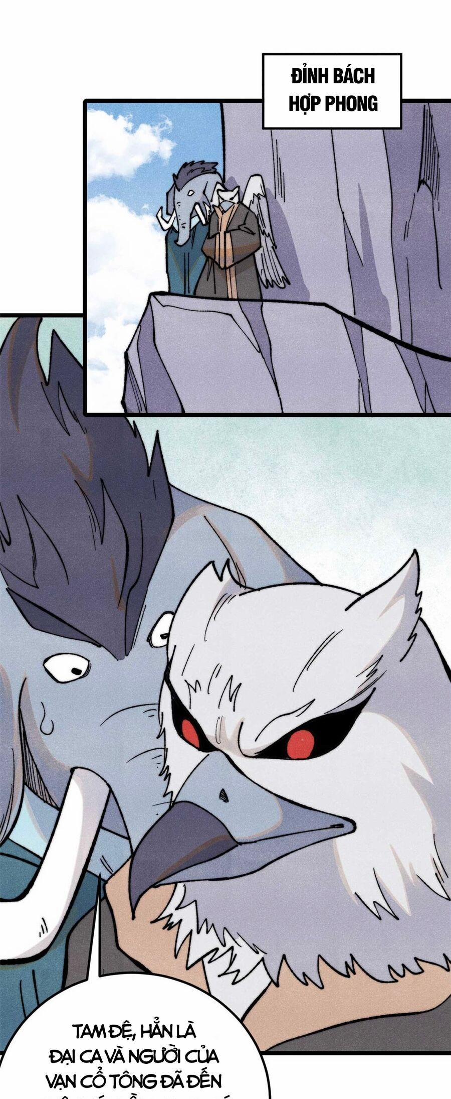 Vạn Cổ Tối Cường Tông 331 trang 11