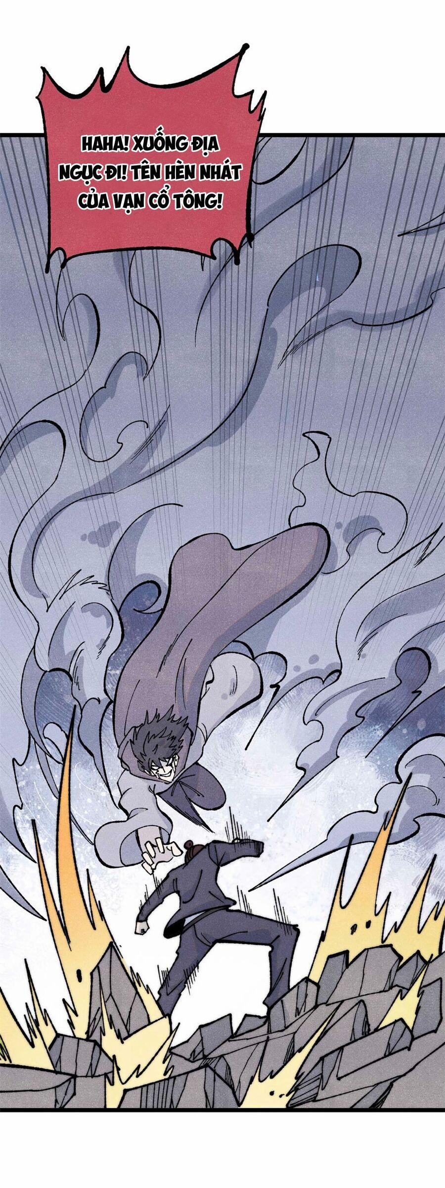 Vạn Cổ Tối Cường Tông 331 trang 23