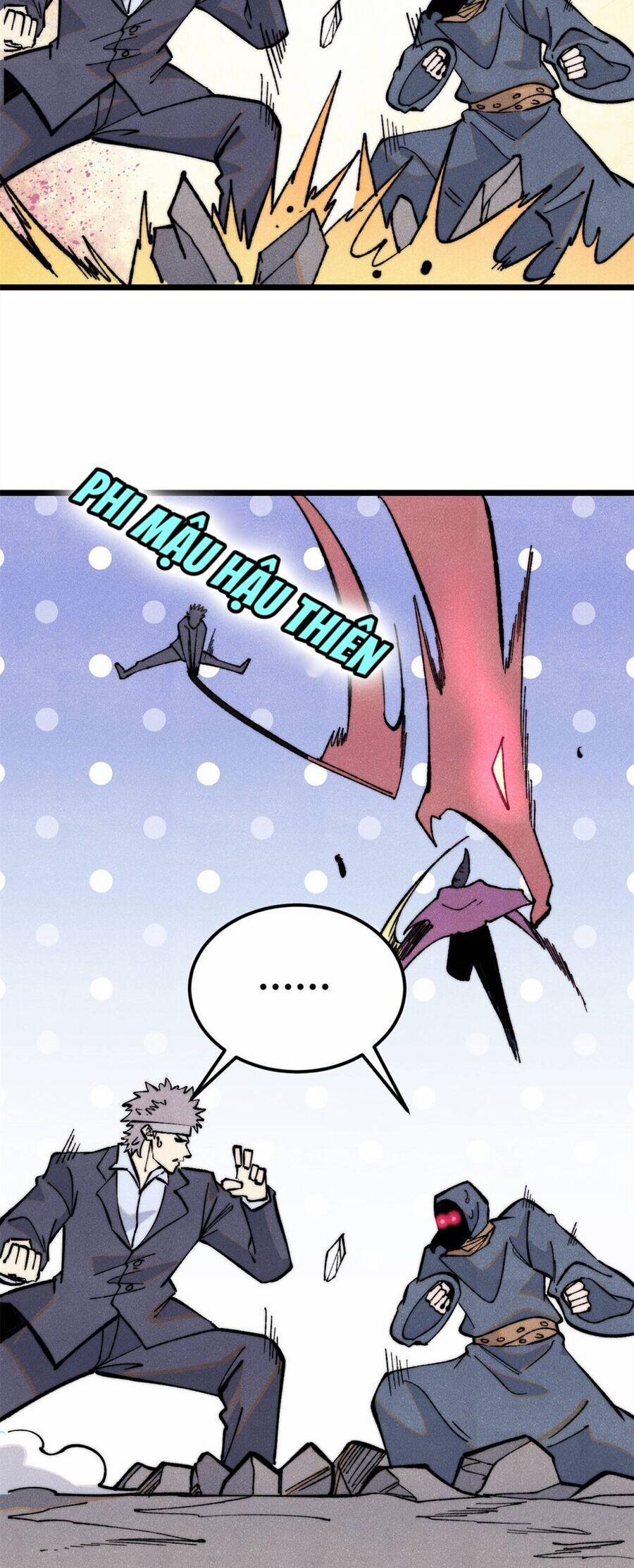 Vạn Cổ Tối Cường Tông 332 trang 4