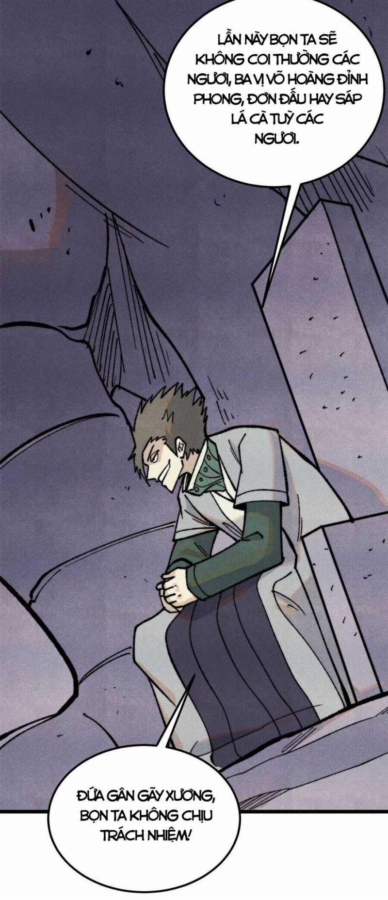 Vạn Cổ Tối Cường Tông 333 trang 27