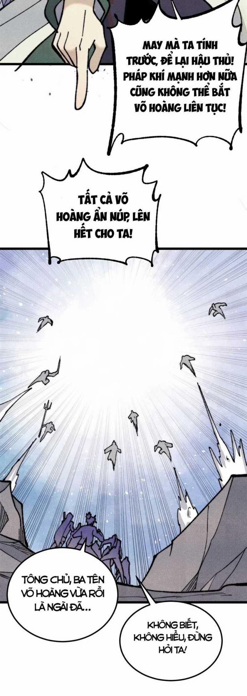 Vạn Cổ Tối Cường Tông 333 trang 33