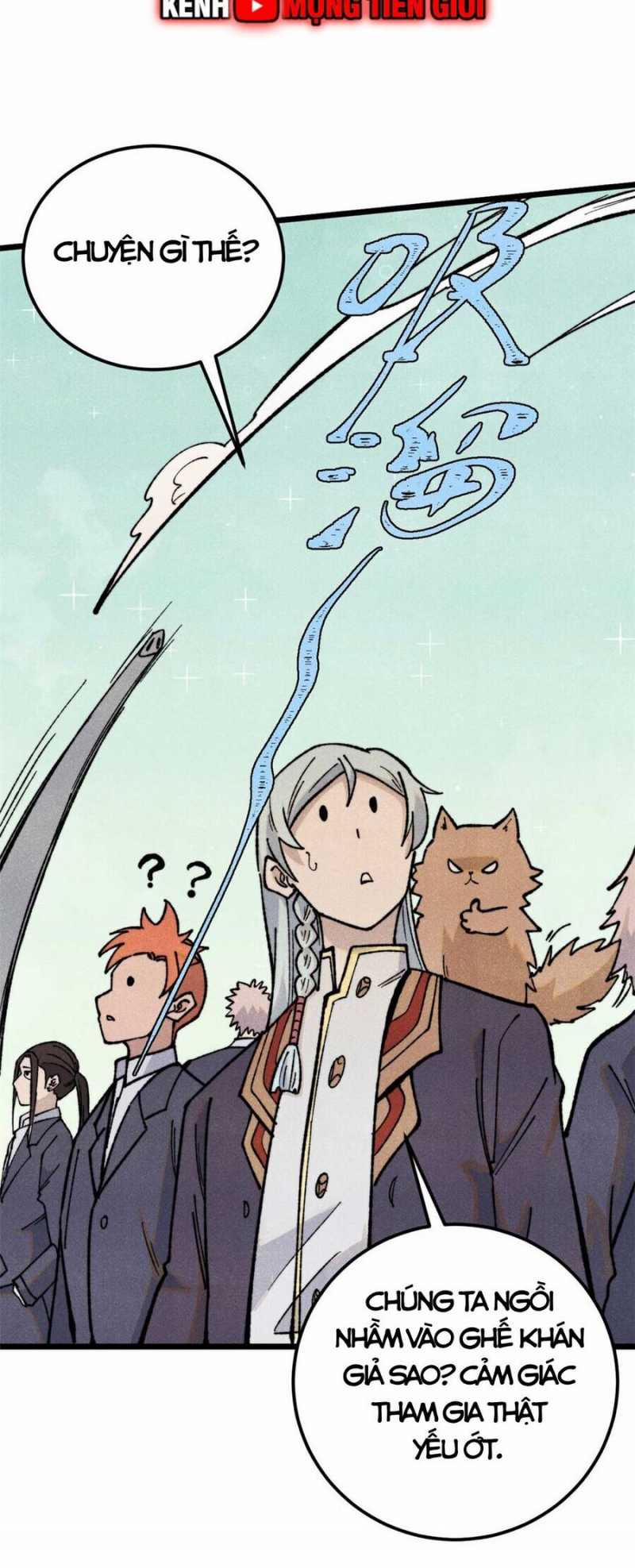 Vạn Cổ Tối Cường Tông 333 trang 36