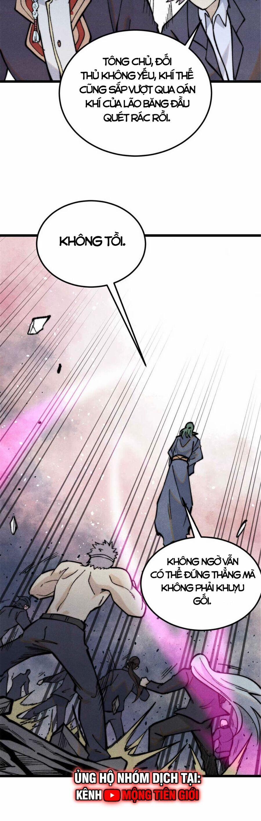 Vạn Cổ Tối Cường Tông 333 trang 6