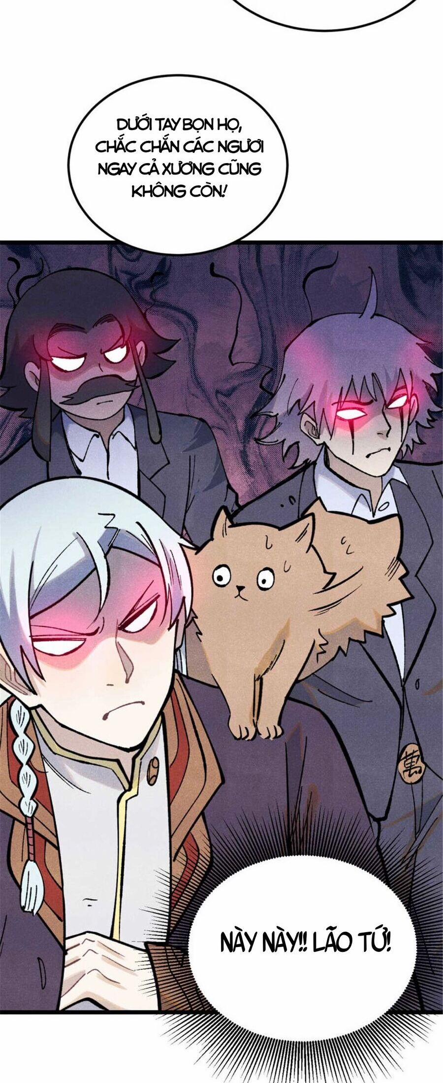 Vạn Cổ Tối Cường Tông 333 trang 8