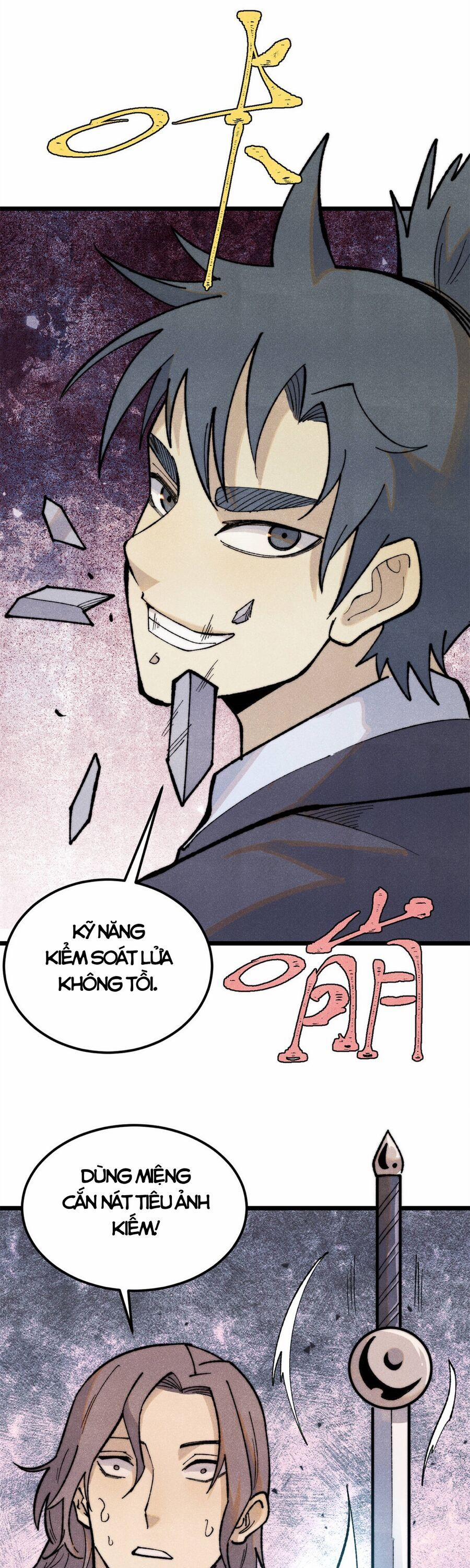 Vạn Cổ Tối Cường Tông 334 trang 13