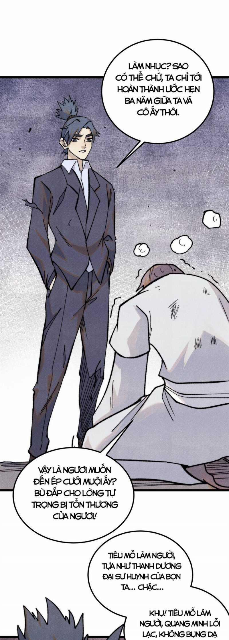 Vạn Cổ Tối Cường Tông 334 trang 23