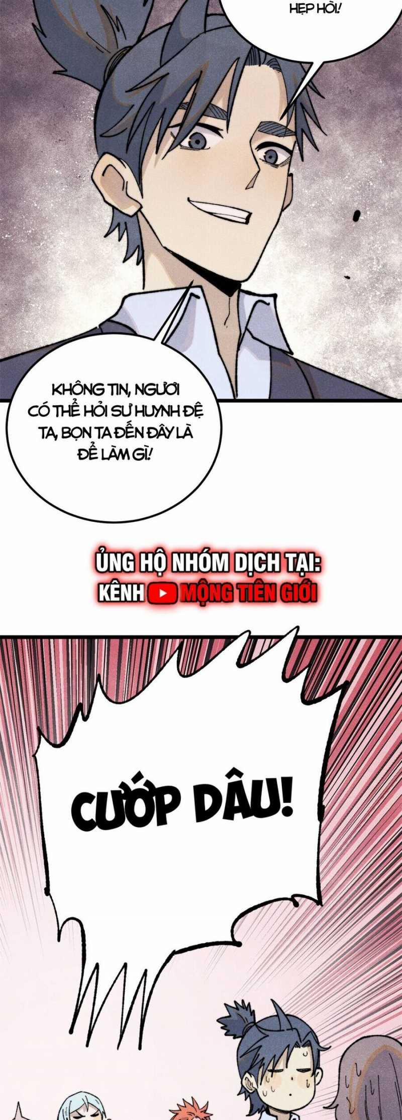 Vạn Cổ Tối Cường Tông 334 trang 24