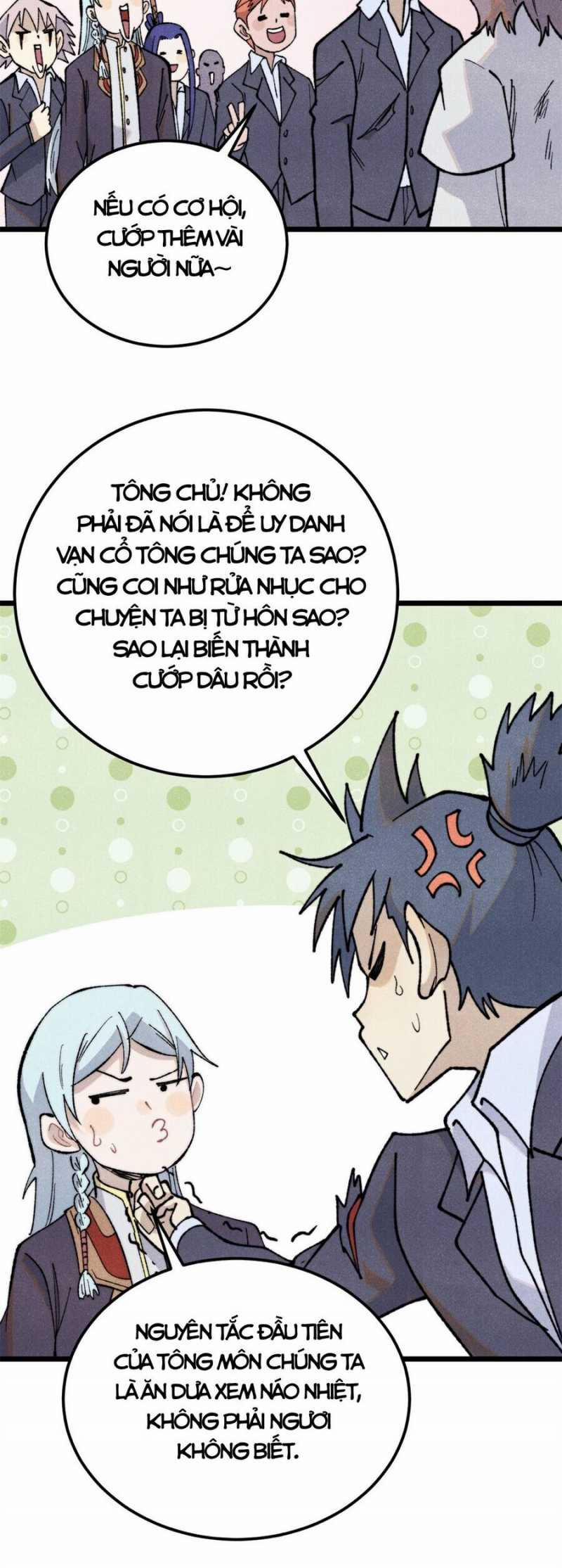 Vạn Cổ Tối Cường Tông 334 trang 25