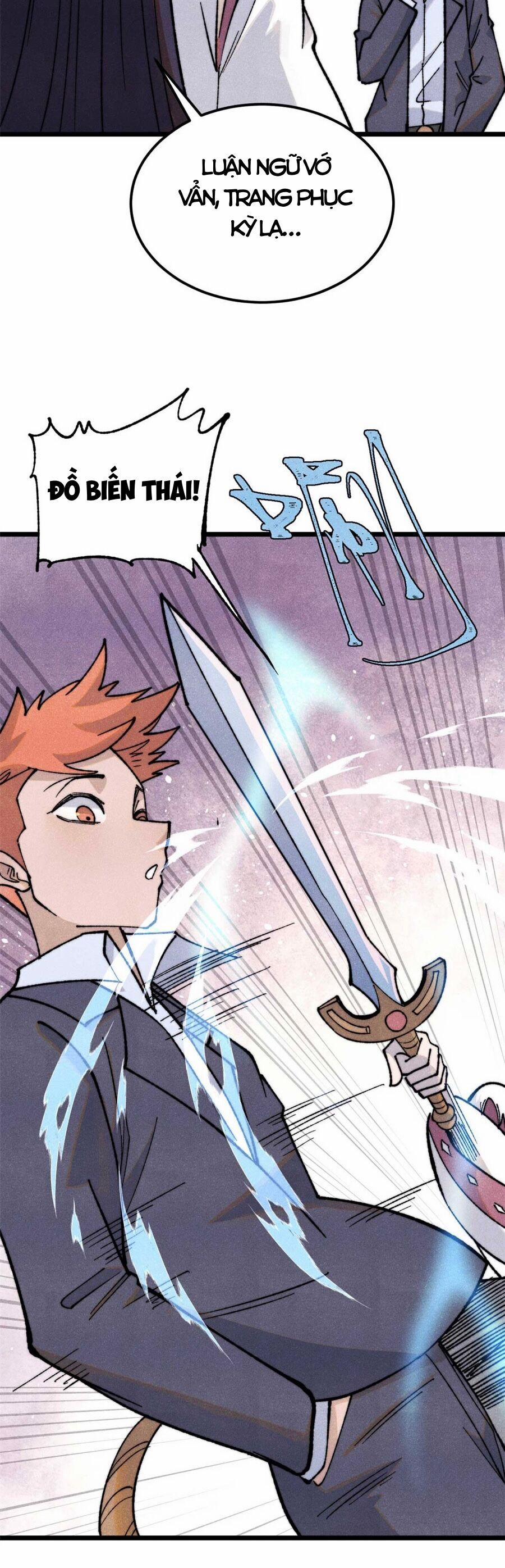 Vạn Cổ Tối Cường Tông 335 trang 15