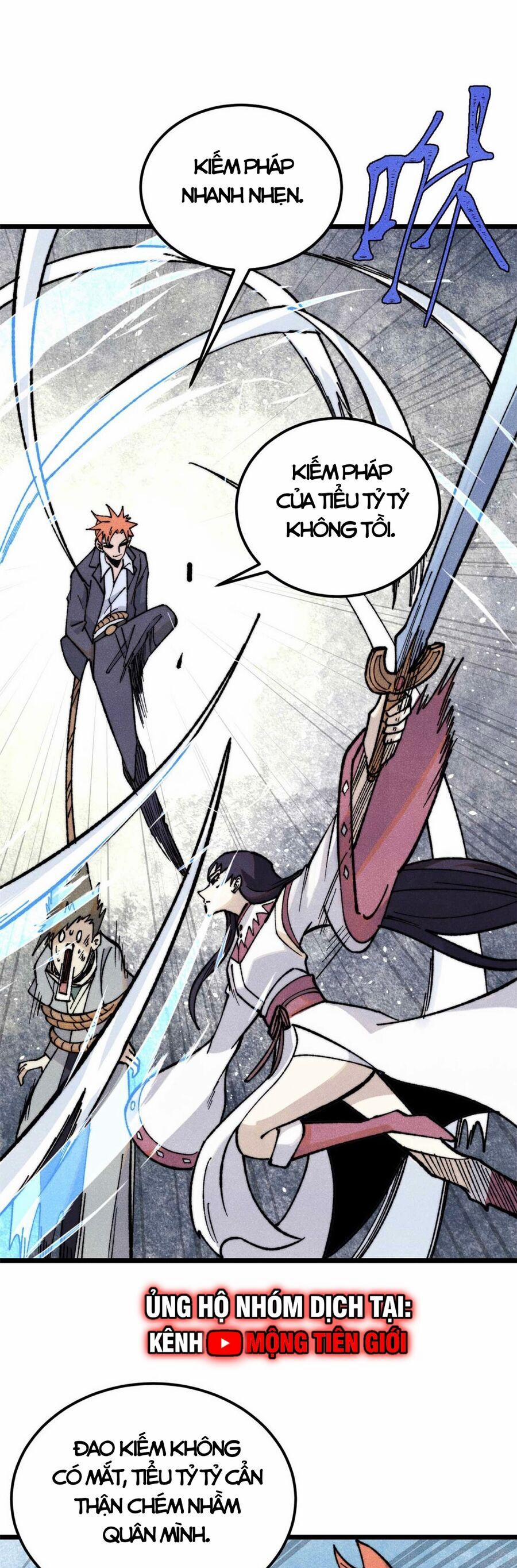 Vạn Cổ Tối Cường Tông 335 trang 16