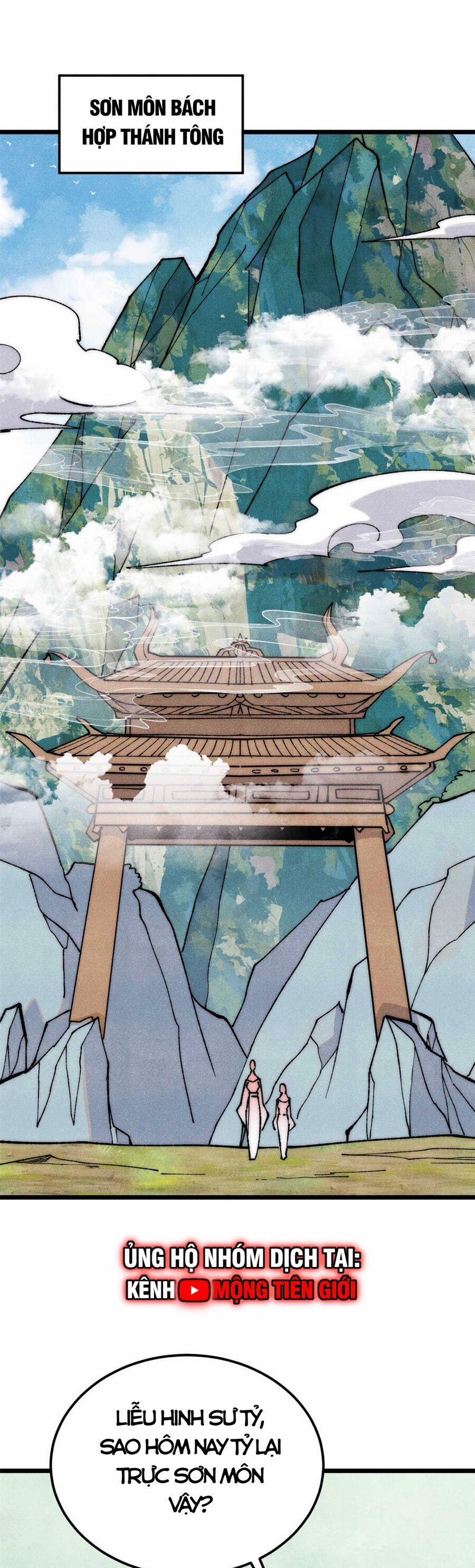 Vạn Cổ Tối Cường Tông 335 trang 2