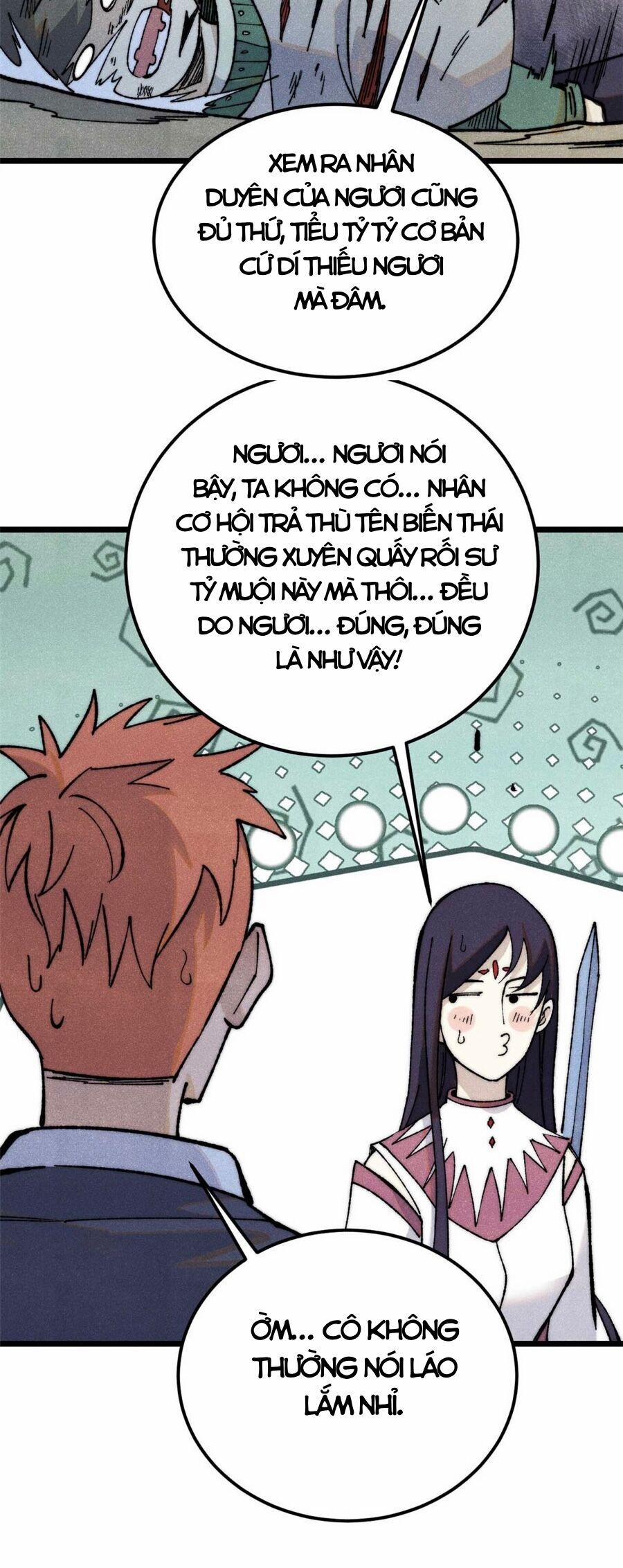 Vạn Cổ Tối Cường Tông 335 trang 20