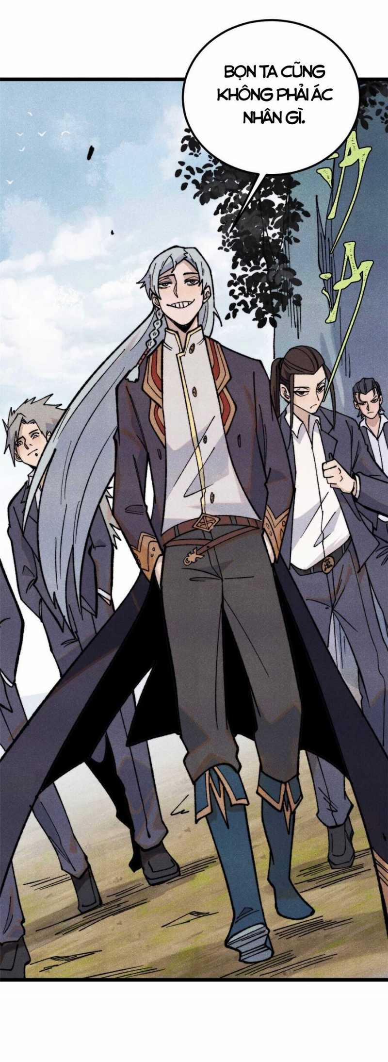 Vạn Cổ Tối Cường Tông 335 trang 31